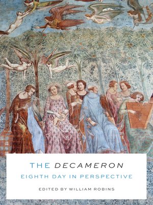 cover image of The Decameron Eighth Day in Perspective
